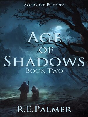 cover image of Age of Shadows